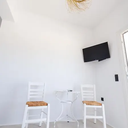 Studio 28 Maragkas Exterior photo
